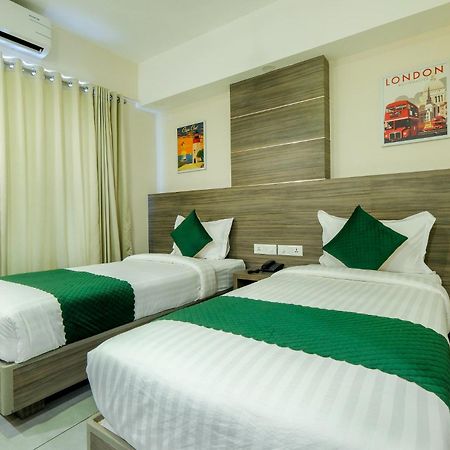 The Heartland Business Hotel, Trivandrum トリバンドラム エクステリア 写真