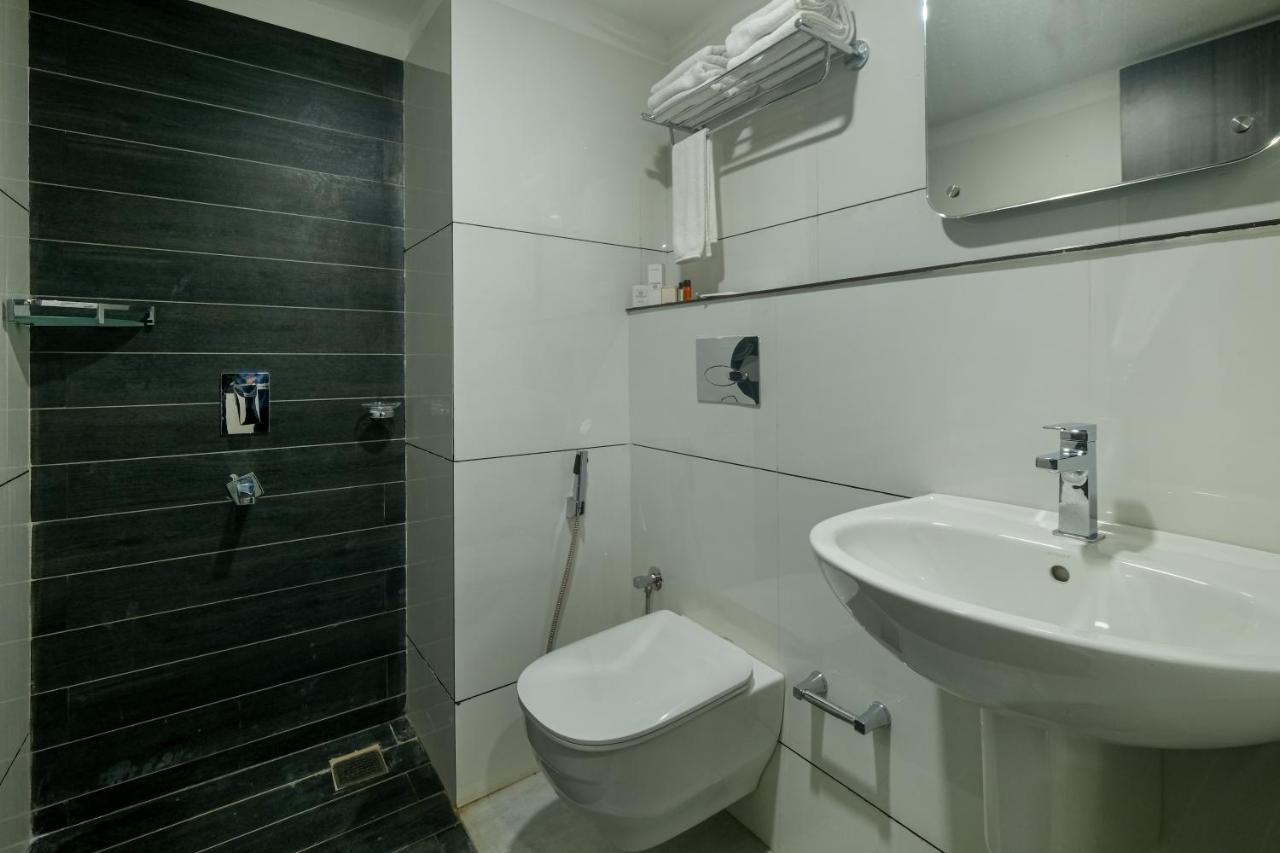 The Heartland Business Hotel, Trivandrum トリバンドラム エクステリア 写真
